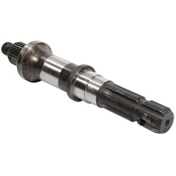 Aftermarket E4NNN752AA PTO Shaft Single Speed Fits Ford Tractor 540 RPM 5000 5100 5200 CLO70-0075 - main
